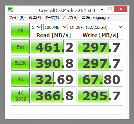 Intel SSD 730 Series 240GB MLC 2.5inch のレビュー と パフォーマンス測定:画像5