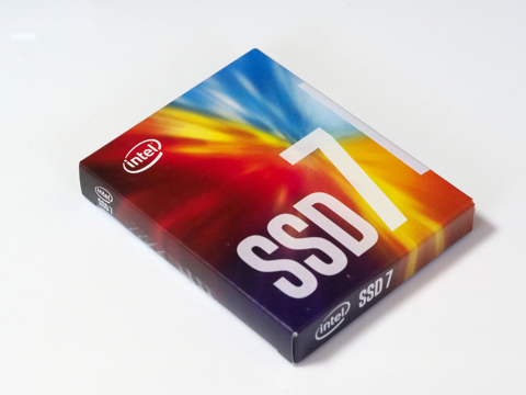 Intel SSD 760p M.2 PCIEx4 512GBモデル SSDPEKKW512G8XT のレビュー - 読み書きの速度と性能:画像1