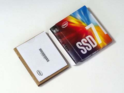 Intel SSD 760p M.2 PCIEx4 512GBモデル SSDPEKKW512G8XT のレビュー - 読み書きの速度と性能:画像2