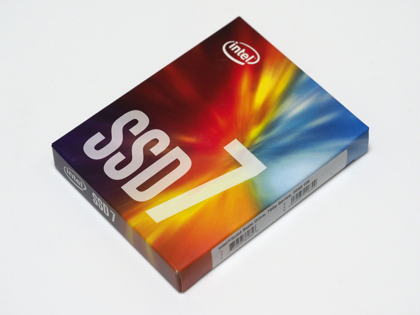 Intel SSD 760p M.2 PCIEx4 2TBモデル SSDPEKKW020T8X1 のレビュー - 読み書きの速度と性能:画像1