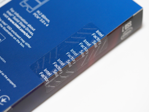 Intel SSD 760p M.2 PCIEx4 2TBモデル SSDPEKKW020T8X1 のレビュー - 読み書きの速度と性能:画像3