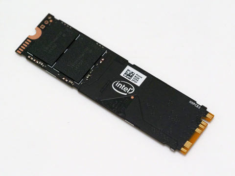 Intel SSD 760p M.2 PCIEx4 2TBモデル SSDPEKKW020T8X1 のレビュー - 読み書きの速度と性能:画像8