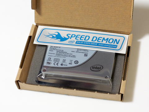 Intel SSD DC S3500 Series (Wolfsville) 240GB 2.5inch のレビュー と パフォーマンス測定:画像2