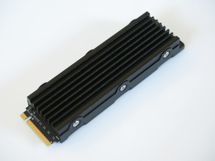 Nextorage ‎NEM-PA 8TB (8TB) のレビュー と パフォーマンス測定:画像6