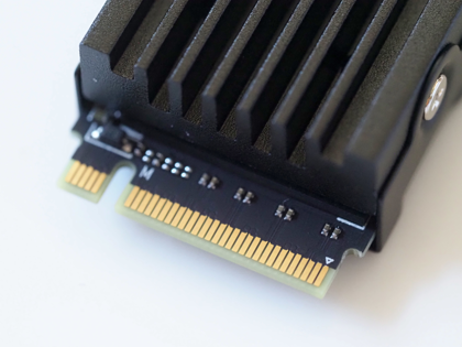 Nextorage ‎NEM-PA 8TB (8TB) のレビュー と パフォーマンス測定:画像8