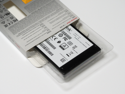 SanDisk SSD SDSSDH3-4T00-G26 (4TB) のレビュー と パフォーマンス測定:画像2