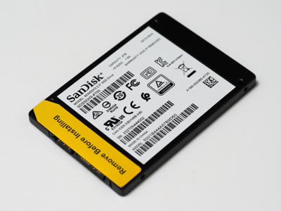 SanDisk SSD SDSSDH3-4T00-G26 (4TB) のレビュー と パフォーマンス測定:画像6