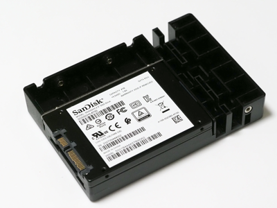 SanDisk SSD SDSSDH3-4T00-G26 (4TB) のレビュー と パフォーマンス測定:画像8