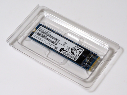 SanDisk SSD X600 SD9SN8W-1T00-1122 (1TB)のパフォーマンス - 読み書きの速度と性能:画像2