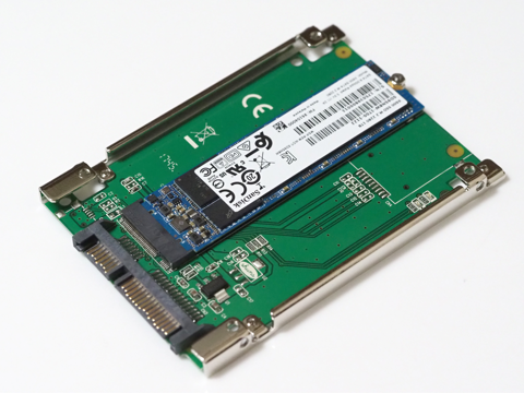 SanDisk SSD X600 SD9SN8W-1T00-1122 (1TB)のパフォーマンス - 読み書きの速度と性能:画像6