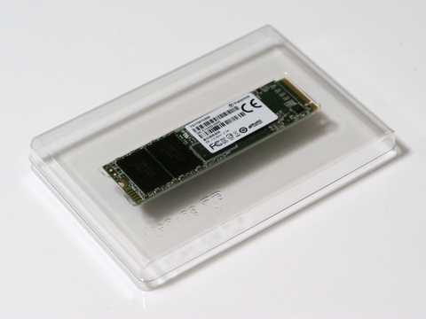 Transcend PCIe Gen3 x4 MTE850 M.2 SSD TS1TMTE850 (1TB) のパフォーマンス - 読み書きの速度と性能:画像6