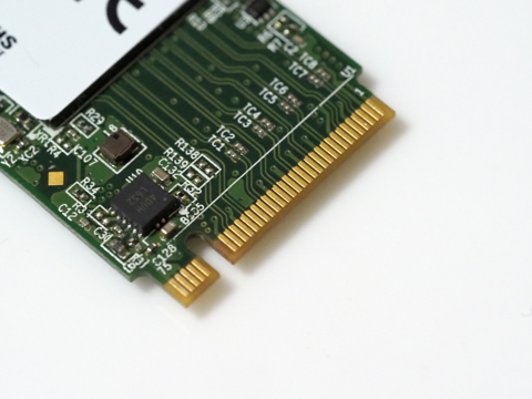 Transcend PCIe Gen3 x4 MTE850 M.2 SSD TS1TMTE850 (1TB) のパフォーマンス - 読み書きの速度と性能:画像10