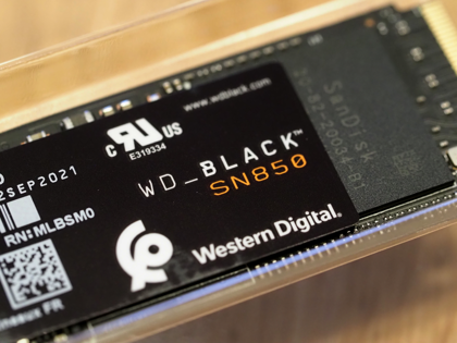 WESTERN DIGITAL SSD WD_BLACK SN850 (1TB) のレビュー と パフォーマンス測定:画像6