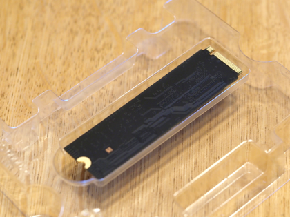 WESTERN DIGITAL SSD WD_BLACK SN850 (1TB) のレビュー と パフォーマンス測定:画像7
