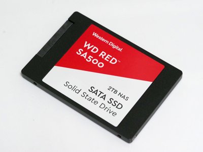 WESTERN DIGITAL SSD WDS200T1R0A (2TB) のレビュー と パフォーマンス測定:画像4