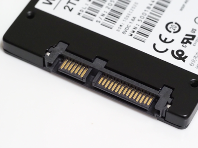 WESTERN DIGITAL SSD WDS200T1R0A (2TB) のレビュー と パフォーマンス測定:画像7