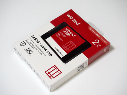 WD Red SA500 SATA SSD - WDS200T2R0A (2TB) のパフォーマンス