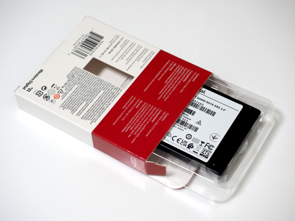 WD Red SA500 SATA SSD - WDS200T2R0A (2TB) のパフォーマンス - 読み書きの速度と性能:画像2