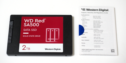 WD Red SA500 2TB 2.5インチ SATA SSD 正常判定品 Amazon.com: Western Digital 2TB WD Red SA500 NAS 3D NAND