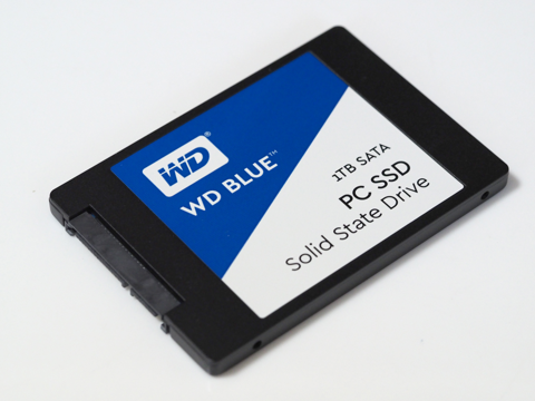 Western Digital WD SSD WDS100T1B0A のレビュー:画像3