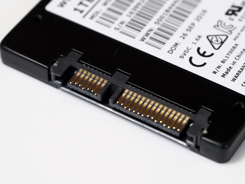Western Digital WD SSD WDS100T1B0A のレビュー:画像5