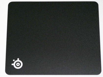 SteelSeries QcK Hard ゲーミングマウスパッド (QcK 硬質ゲーミングマウスパッド) のレビュー:画像4
