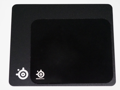 SteelSeries QcK Hard ゲーミングマウスパッド (QcK 硬質ゲーミングマウスパッド) のレビュー:画像9