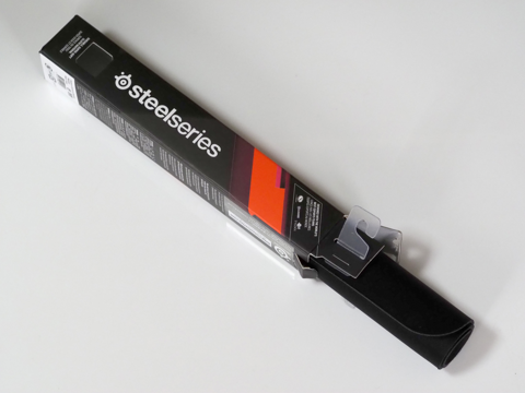 SteelSeries QcK mini MousePad のレビュー:画像3