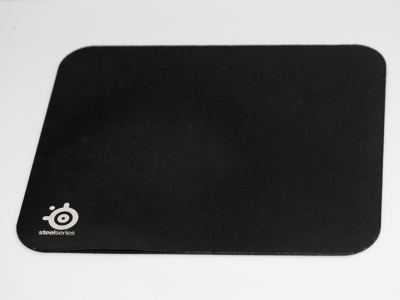 SteelSeries QcK mini MousePad のレビュー:画像8