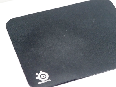 SteelSeries QcK mini MousePad のレビュー:画像9