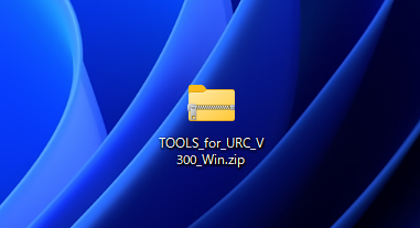 TOOLS FOR UR-C のインストール:画像9