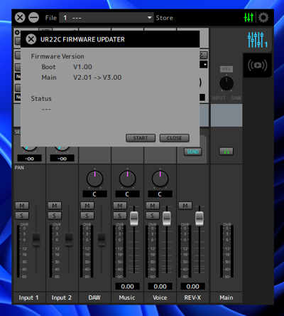 TOOLS FOR UR-C のインストール:画像31