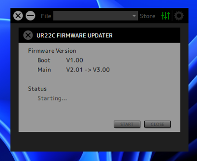 TOOLS FOR UR-C のインストール:画像32