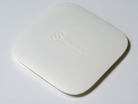 Syncwire Lightning to USB Cable - White のレビュー:画像5