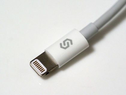 Syncwire Lightning to USB Cable - White のレビュー:画像8