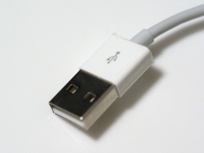 Syncwire Lightning to USB Cable - White のレビュー:画像9