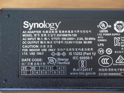 Synology DiskStation DS220j のレビュー:画像15