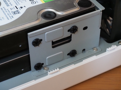 Synology DiskStation DS220j のレビュー:画像26