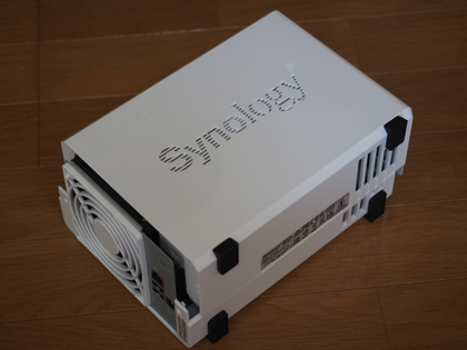 Synology DiskStation DS220j のレビュー:画像28