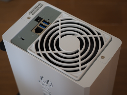 Synology DiskStation DS220j のレビュー:画像31