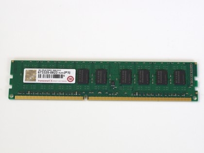 Transcend デスクトップPC用増設メモリ TS1GLK72V6H のレビュー:画像5