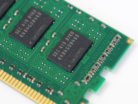 Transcend デスクトップPC用増設メモリ TS1GLK72V6H のレビュー:画像7