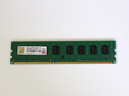 Transcend JetRam デスクトップPC用増設メモリ JM1600KLH-16GK のレビュー:画像5