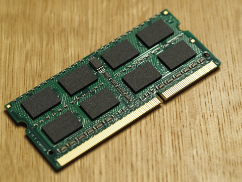 Transcend ノートPC用増設メモリ TS1GSK64W6H のレビュー:画像3