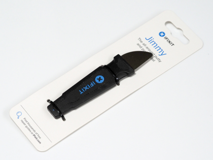 iFixit Jimmy Device Opener (ジミー デバイス オープナー) のレビュー:画像1