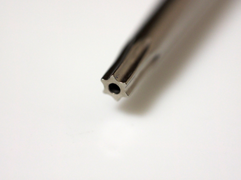 VESSEL (ベッセル) トルクスドライバー B-5400TX-T10H のレビュー:画像5