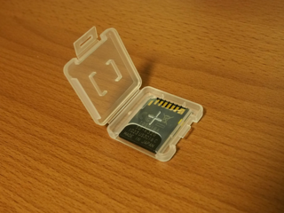 東芝 32GB SDHCカード SD-E032G4 のレビュー:画像2