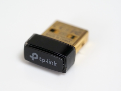 TP-Link Wi-Fi USB無線LANアダプタ TL-WN725N のレビュー:画像5
