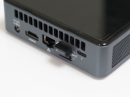 TP-Link Wi-Fi USB無線LANアダプタ TL-WN725N のレビュー:画像7