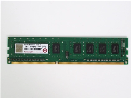 Transcend 4GB DDR3L メモリ TS512MLK64W6H のレビュー:画像6